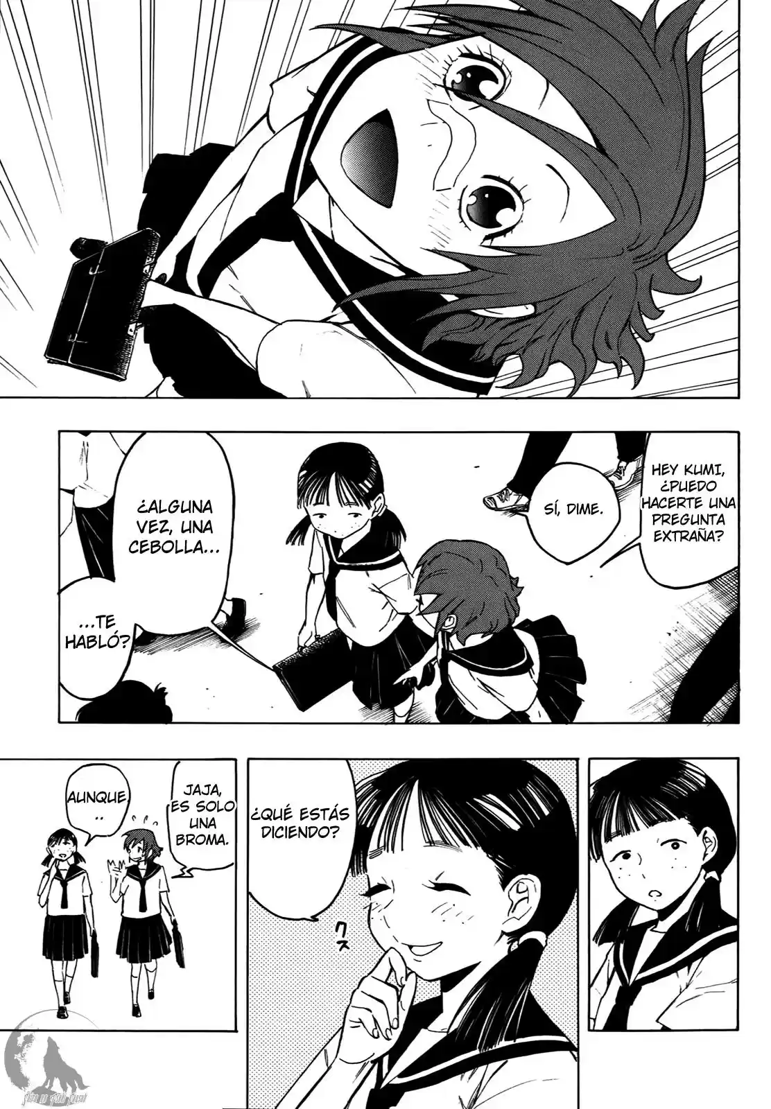 NEET Onna to Shougaku 2-nensei (2011) - Capítulo 2 - Página 32 - LectorTMOo