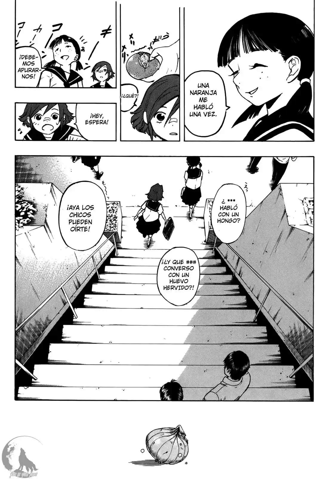 NEET Onna to Shougaku 2-nensei (2011) - Capítulo 2 - Página 33 - LectorTMOo