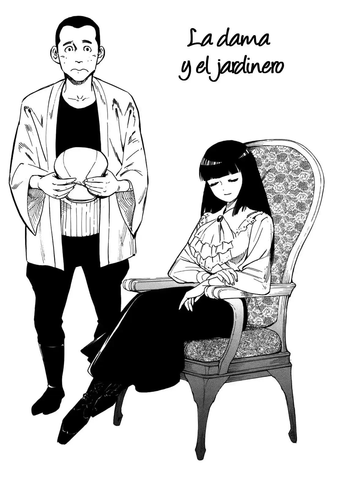 NEET Onna to Shougaku 2-nensei (2011) - Capítulo 3 - Página 4 - LectorTMOo