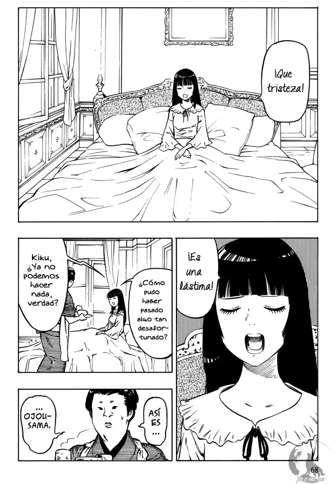 NEET Onna to Shougaku 2-nensei (2011) - Capítulo 3 - Página 5 - LectorTMOo