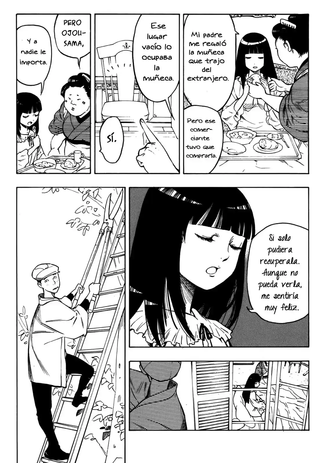 NEET Onna to Shougaku 2-nensei (2011) - Capítulo 3 - Página 6 - LectorTMOo