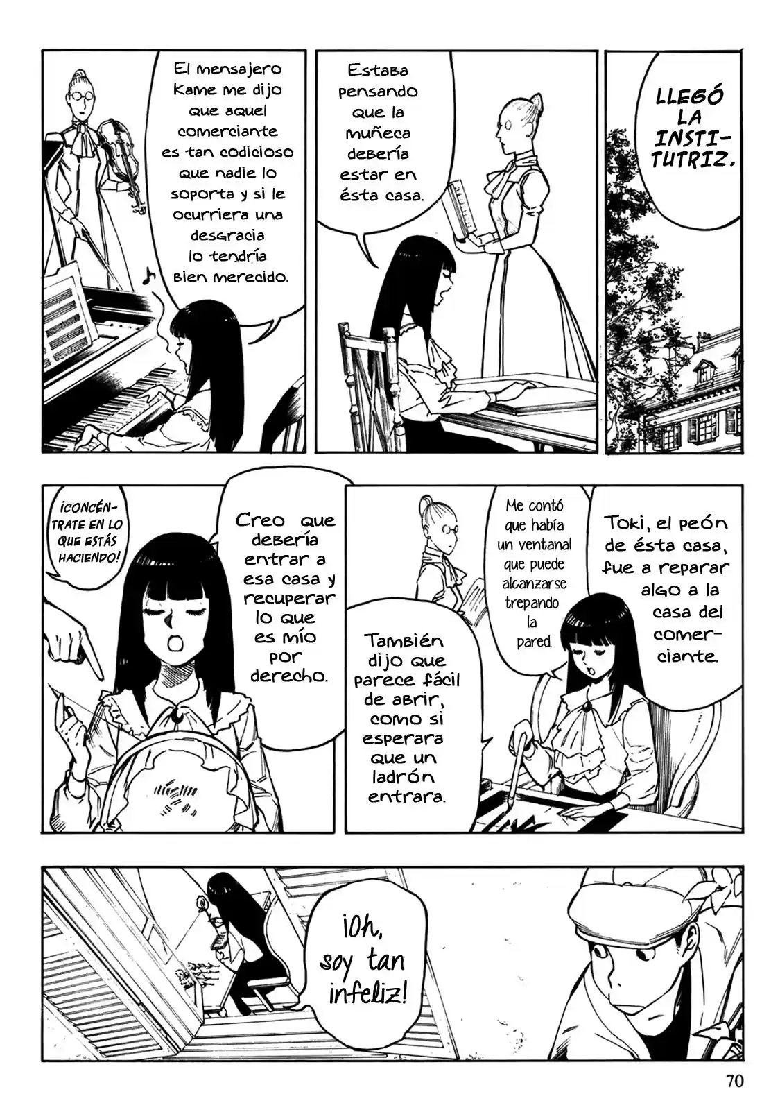 NEET Onna to Shougaku 2-nensei (2011) - Capítulo 3 - Página 7 - LectorTMOo