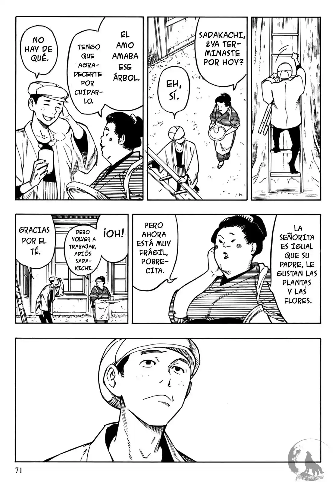 NEET Onna to Shougaku 2-nensei (2011) - Capítulo 3 - Página 8 - LectorTMOo