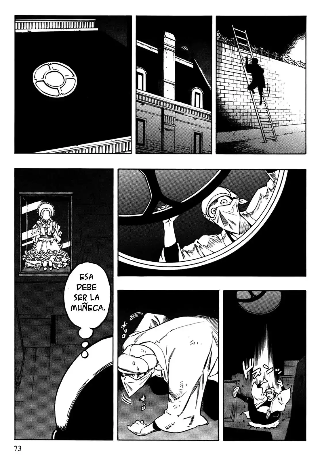 NEET Onna to Shougaku 2-nensei (2011) - Capítulo 3 - Página 10 - LectorTMOo