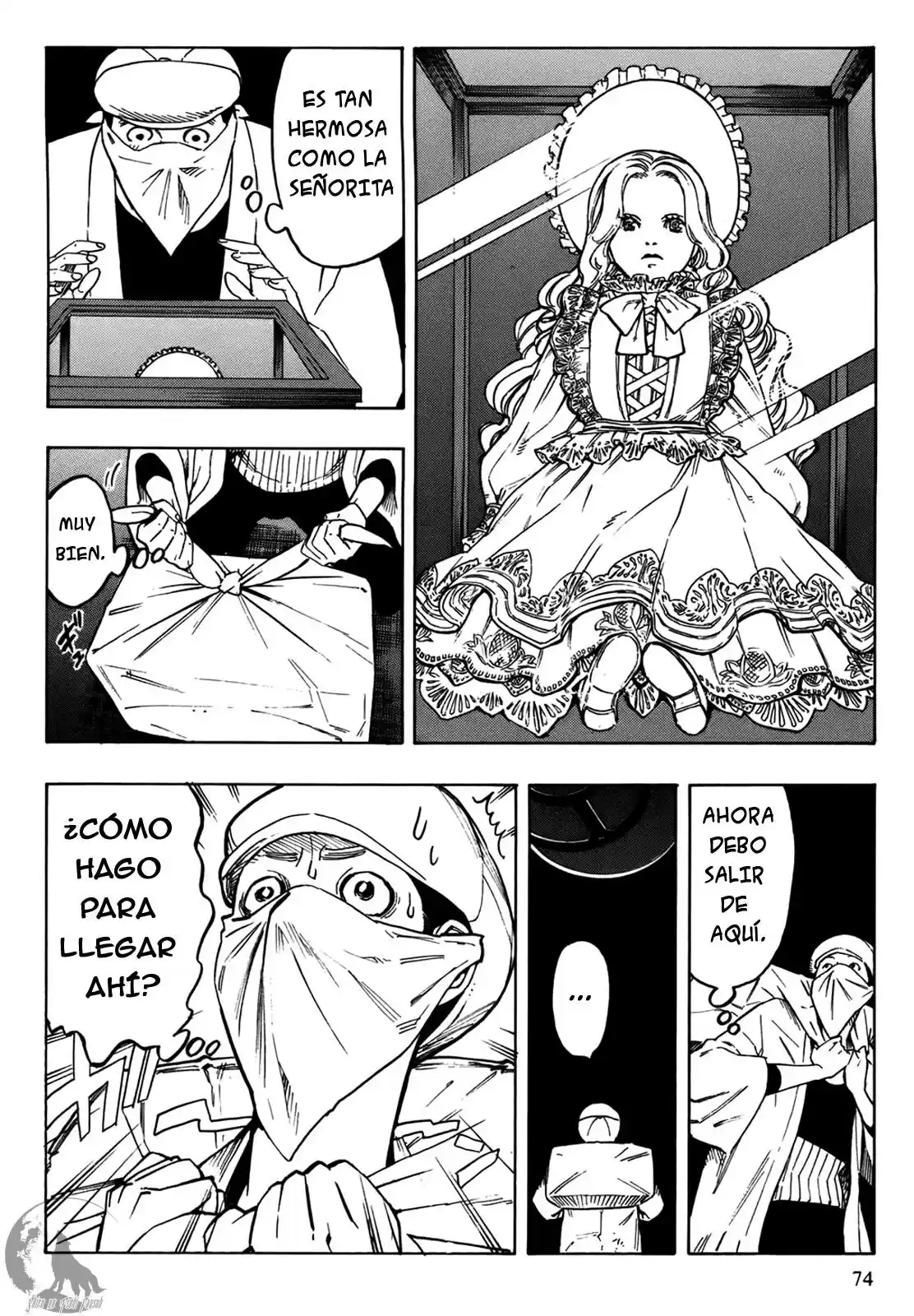NEET Onna to Shougaku 2-nensei (2011) - Capítulo 3 - Página 11 - LectorTMOo