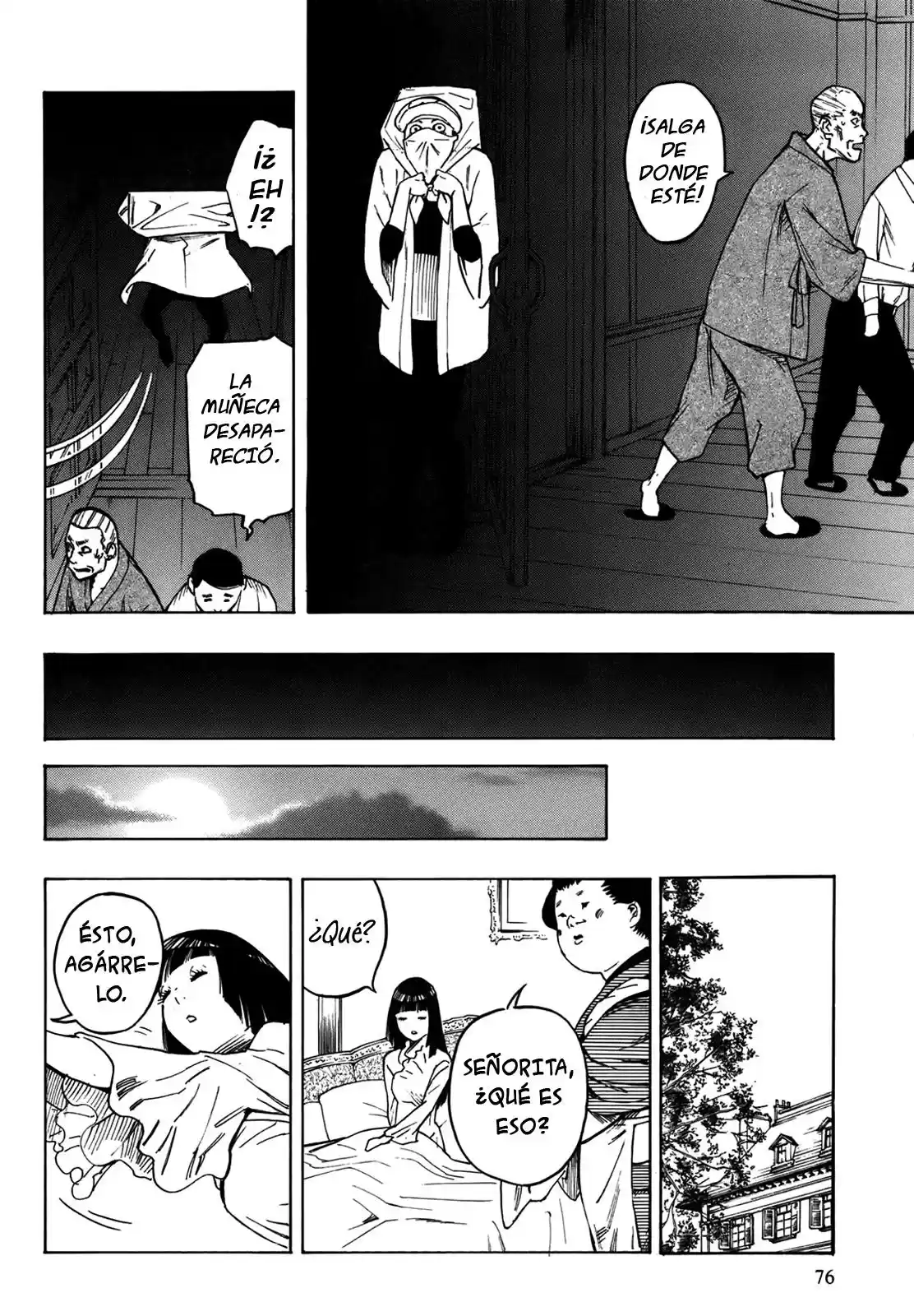 NEET Onna to Shougaku 2-nensei (2011) - Capítulo 3 - Página 13 - LectorTMOo