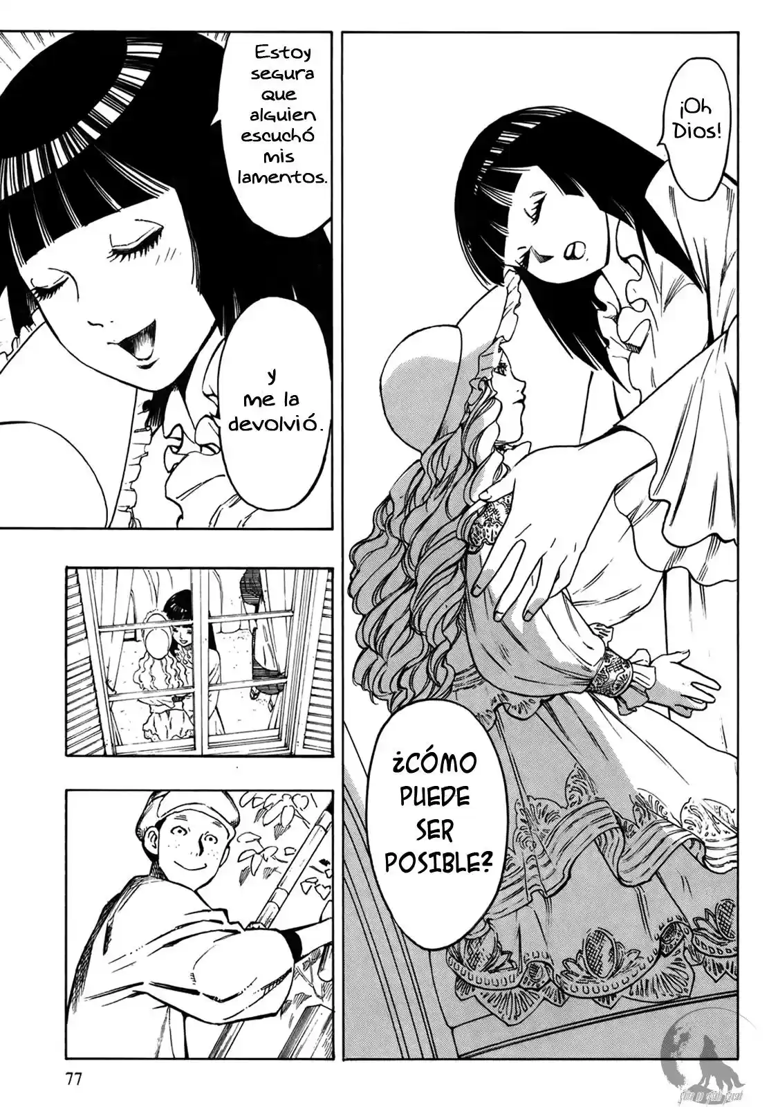 NEET Onna to Shougaku 2-nensei (2011) - Capítulo 3 - Página 14 - LectorTMOo