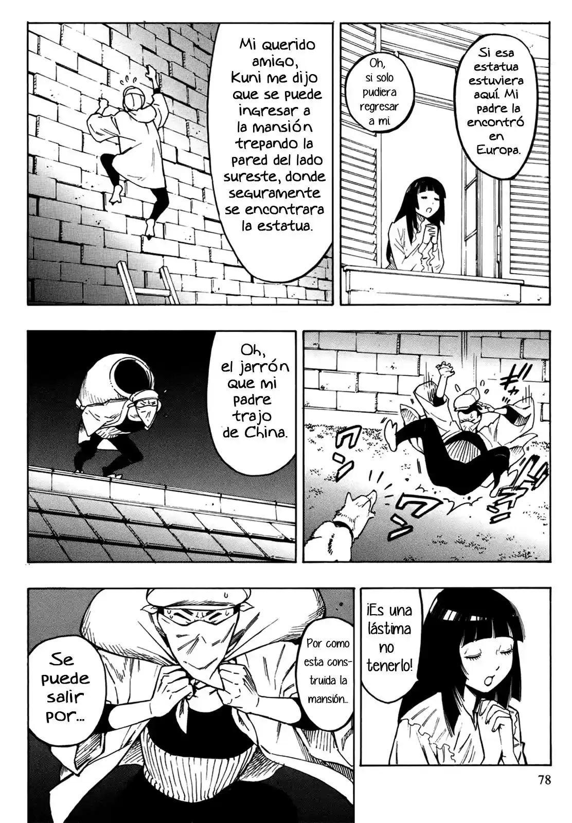 NEET Onna to Shougaku 2-nensei (2011) - Capítulo 3 - Página 15 - LectorTMOo