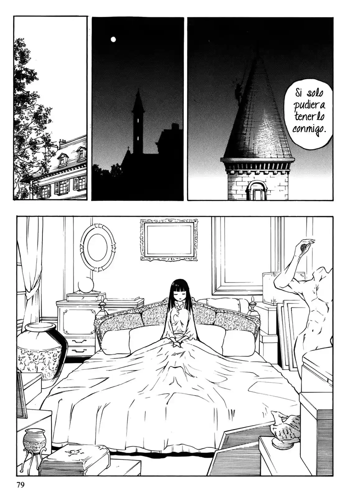 NEET Onna to Shougaku 2-nensei (2011) - Capítulo 3 - Página 16 - LectorTMOo
