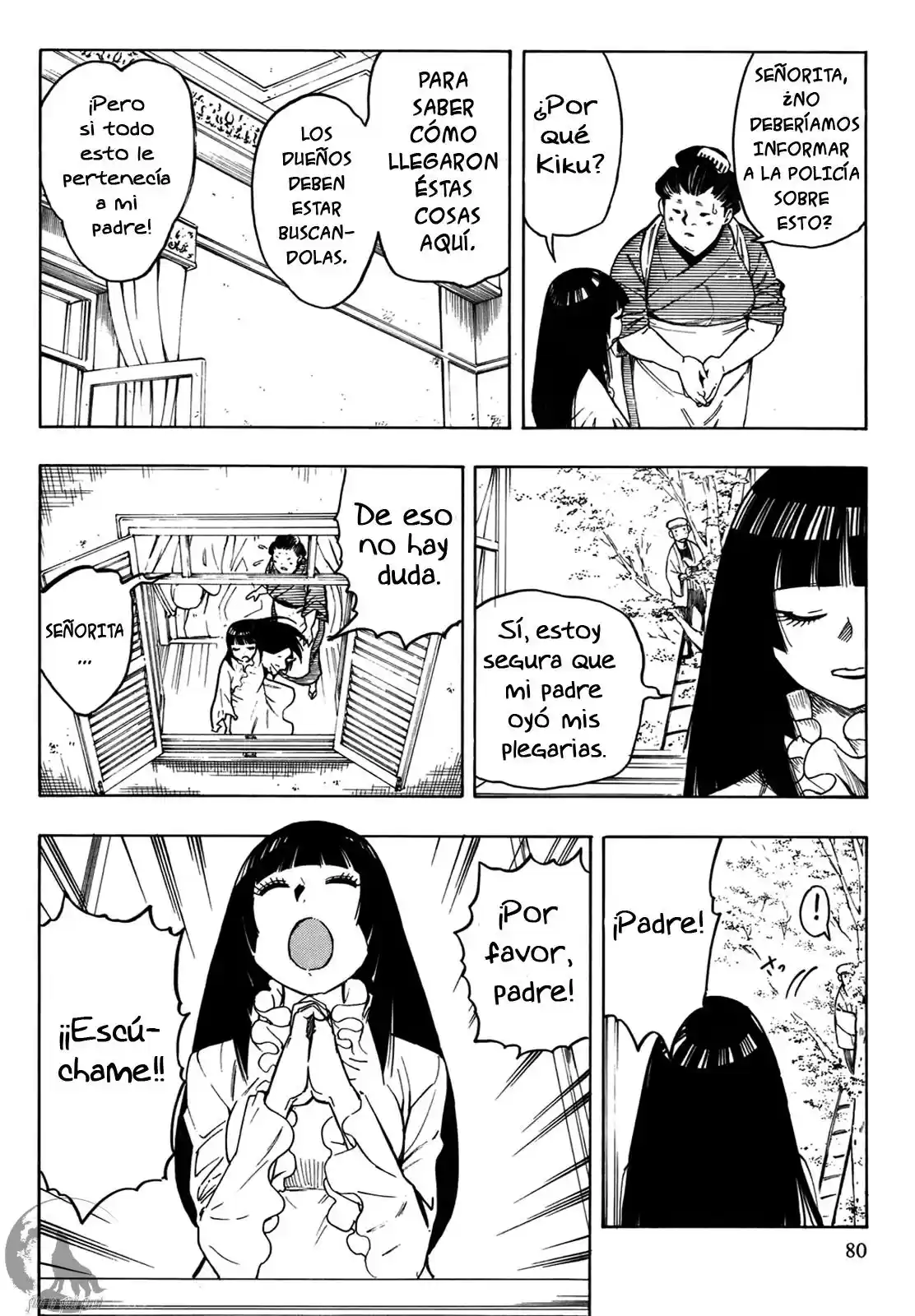 NEET Onna to Shougaku 2-nensei (2011) - Capítulo 3 - Página 17 - LectorTMOo