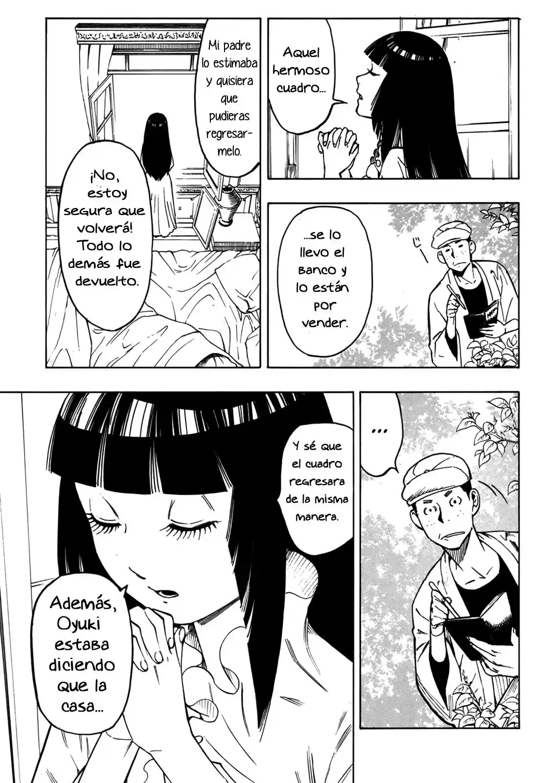 NEET Onna to Shougaku 2-nensei (2011) - Capítulo 3 - Página 18 - LectorTMOo