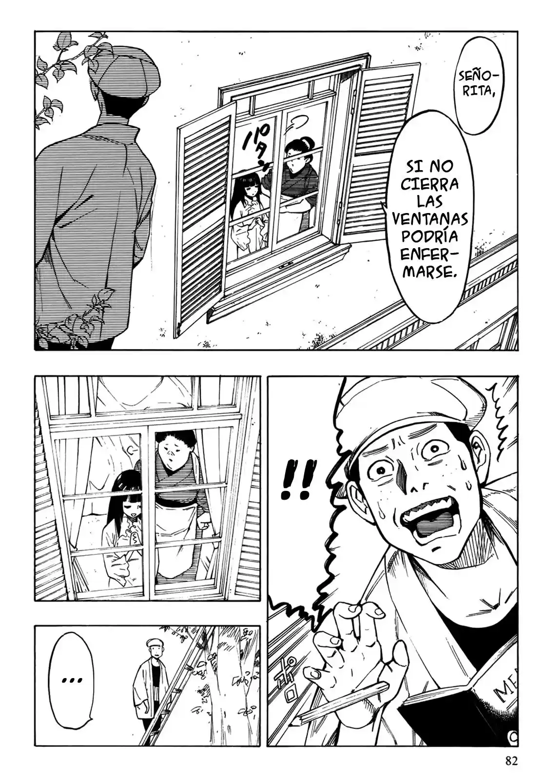 NEET Onna to Shougaku 2-nensei (2011) - Capítulo 3 - Página 19 - LectorTMOo