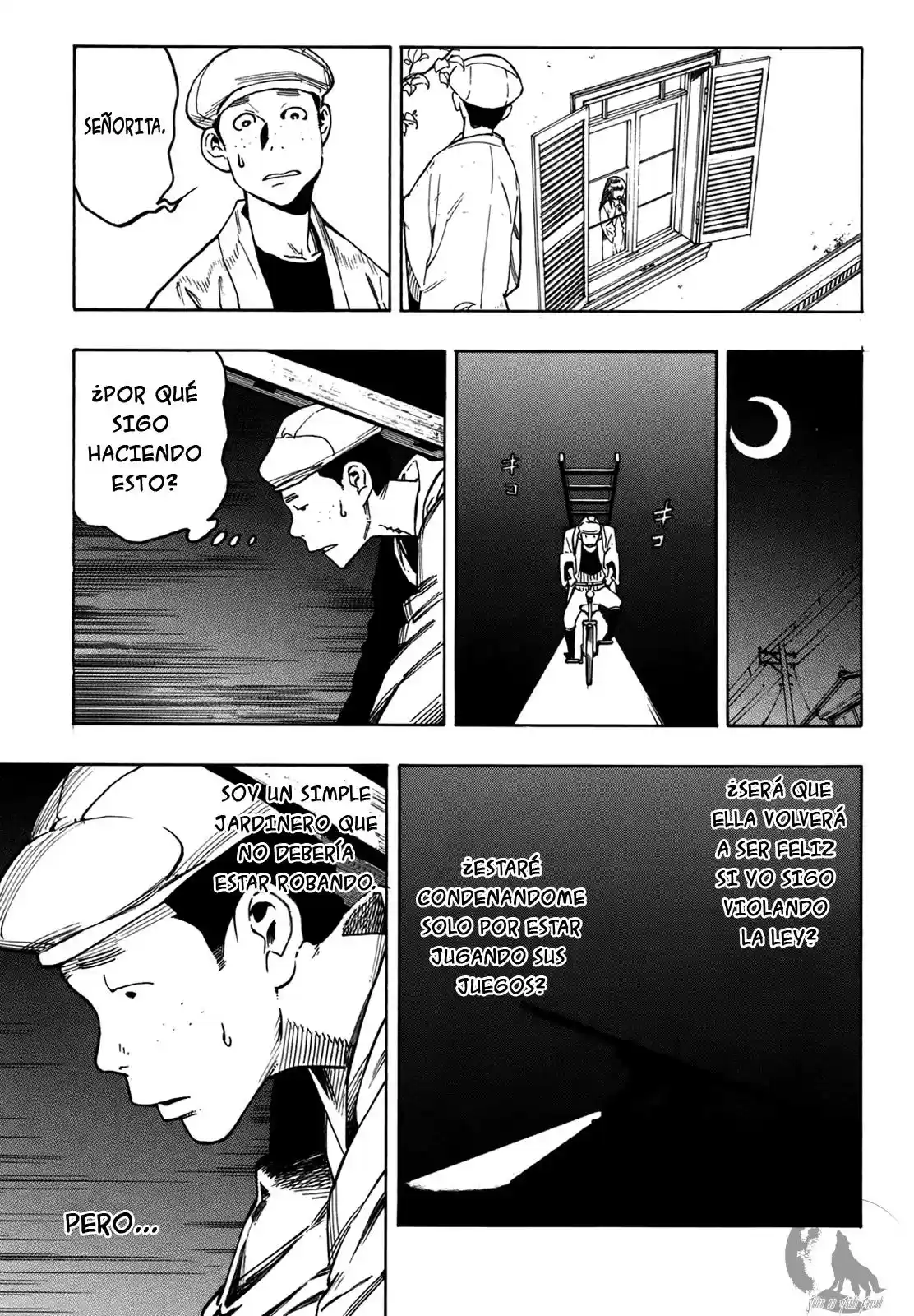 NEET Onna to Shougaku 2-nensei (2011) - Capítulo 3 - Página 20 - LectorTMOo