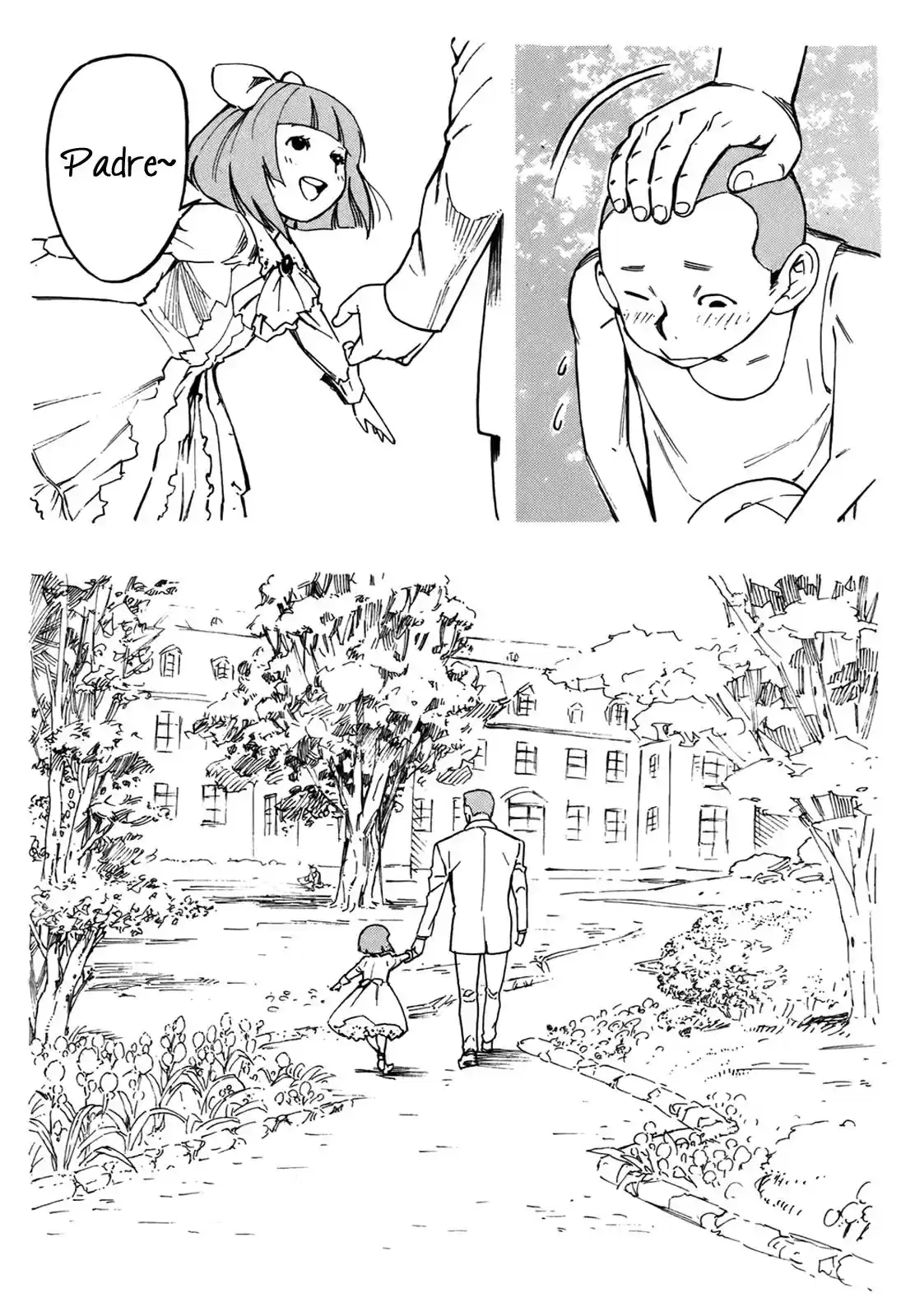 NEET Onna to Shougaku 2-nensei (2011) - Capítulo 3 - Página 22 - LectorTMOo