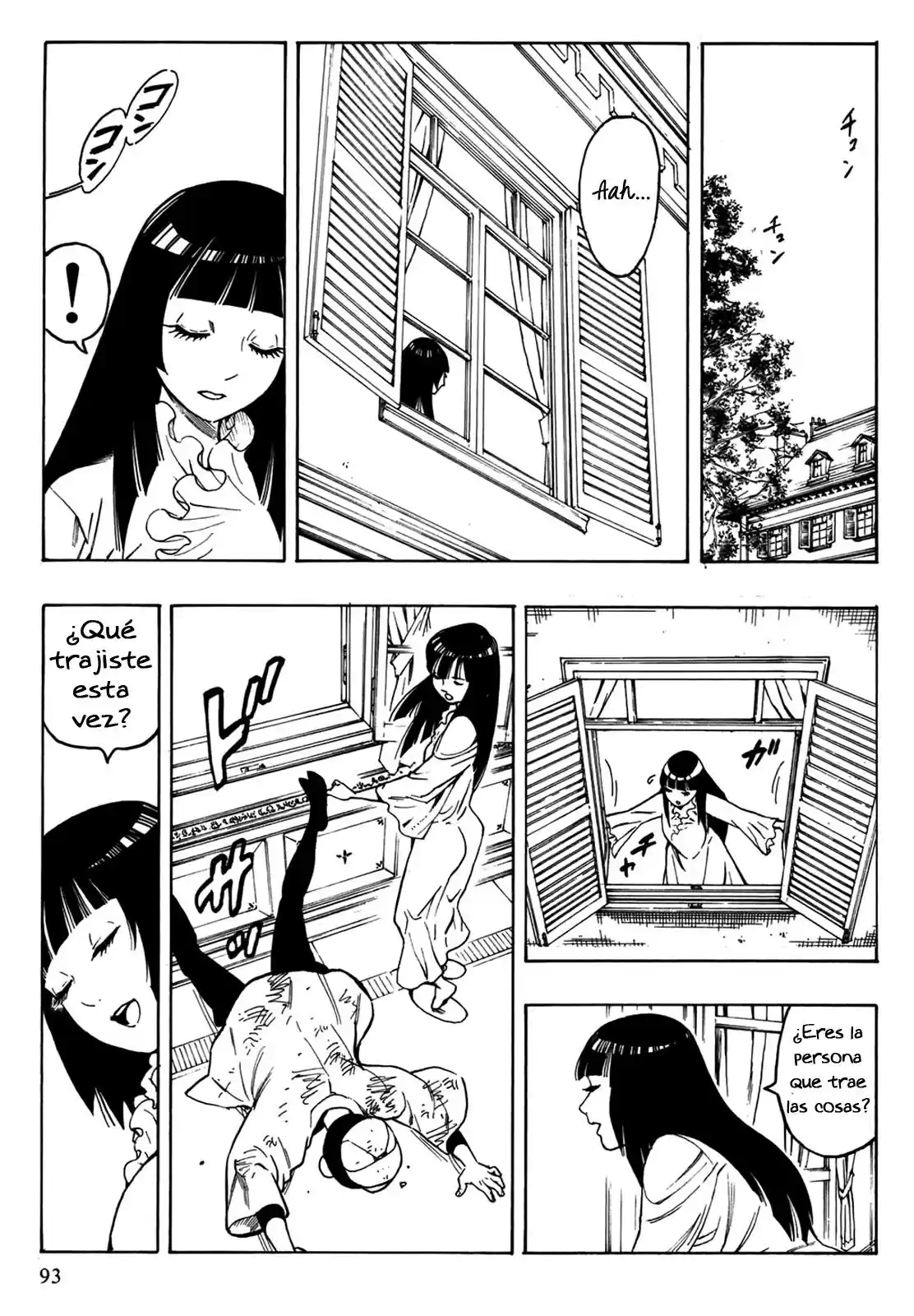 NEET Onna to Shougaku 2-nensei (2011) - Capítulo 3 - Página 30 - LectorTMOo