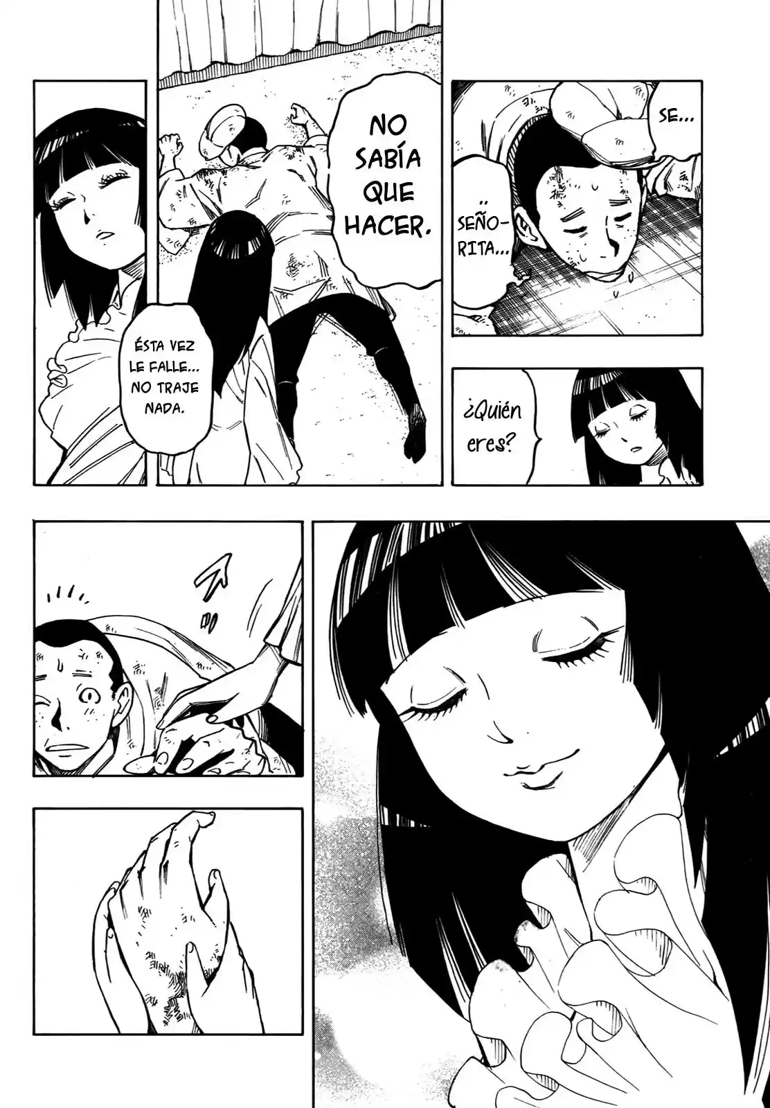 NEET Onna to Shougaku 2-nensei (2011) - Capítulo 3 - Página 31 - LectorTMOo