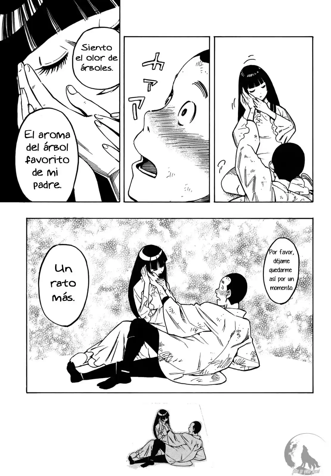 NEET Onna to Shougaku 2-nensei (2011) - Capítulo 3 - Página 32 - LectorTMOo