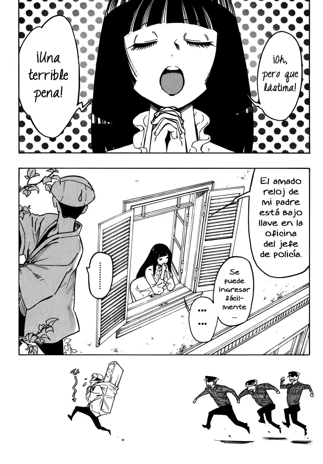 NEET Onna to Shougaku 2-nensei (2011) - Capítulo 3 - Página 33 - LectorTMOo