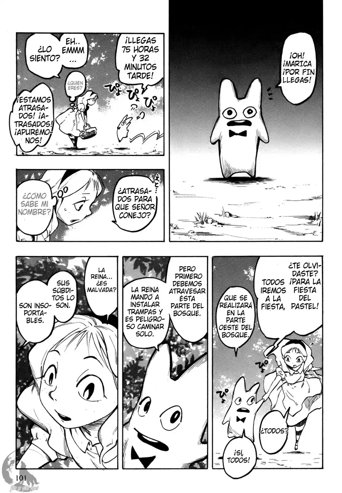 NEET Onna to Shougaku 2-nensei (2011) - Capítulo 4 - Página 6 - LectorTMOo