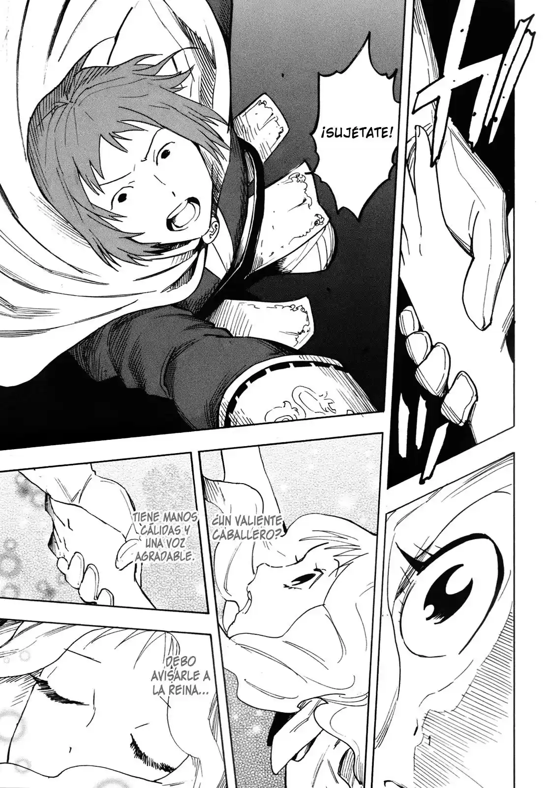 NEET Onna to Shougaku 2-nensei (2011) - Capítulo 4 - Página 16 - LectorTMOo