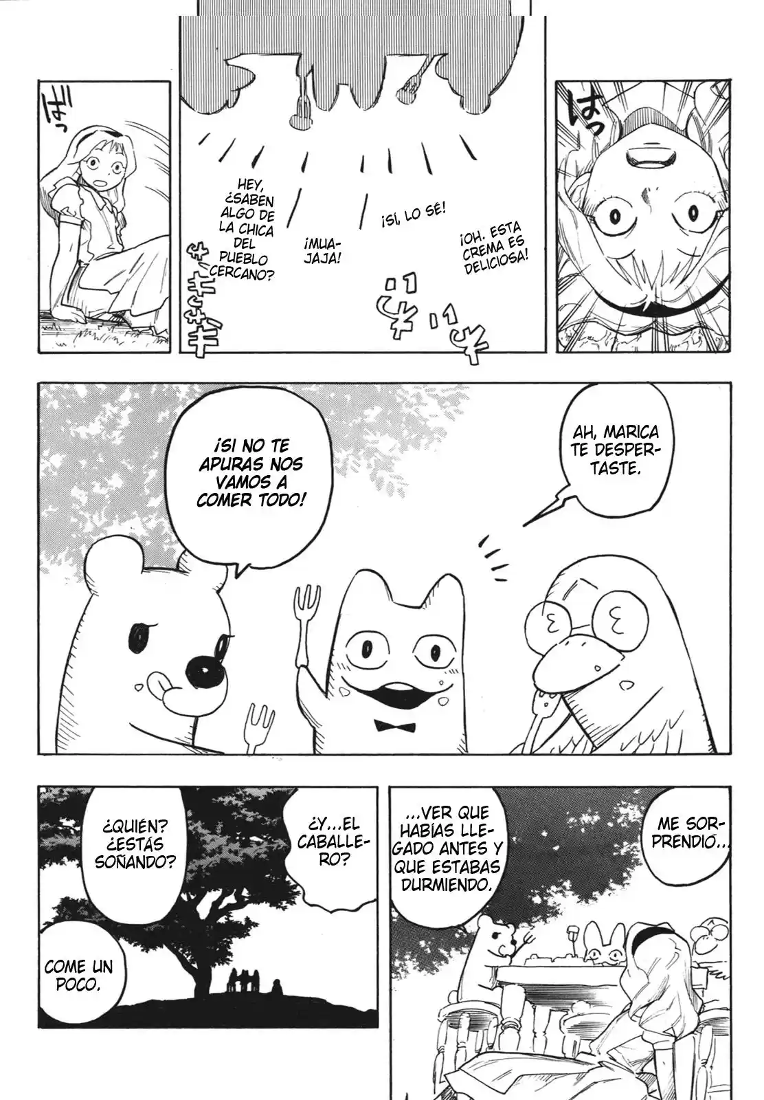 NEET Onna to Shougaku 2-nensei (2011) - Capítulo 4 - Página 17 - LectorTMOo