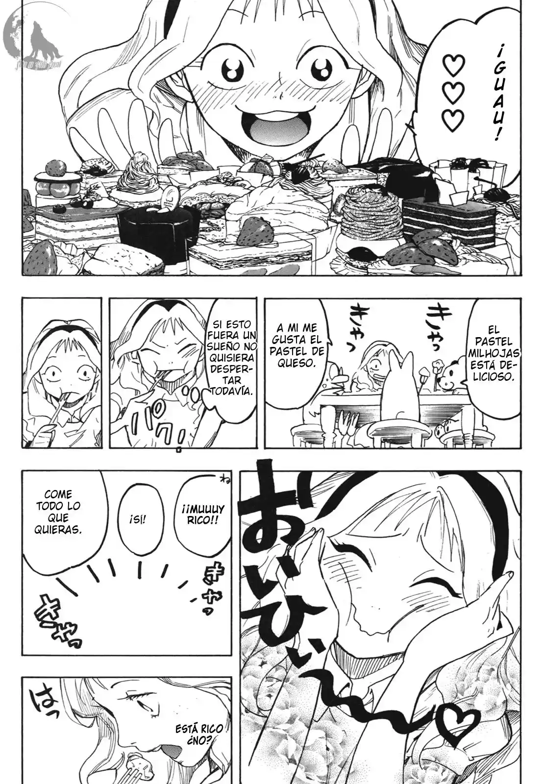 NEET Onna to Shougaku 2-nensei (2011) - Capítulo 4 - Página 18 - LectorTMOo