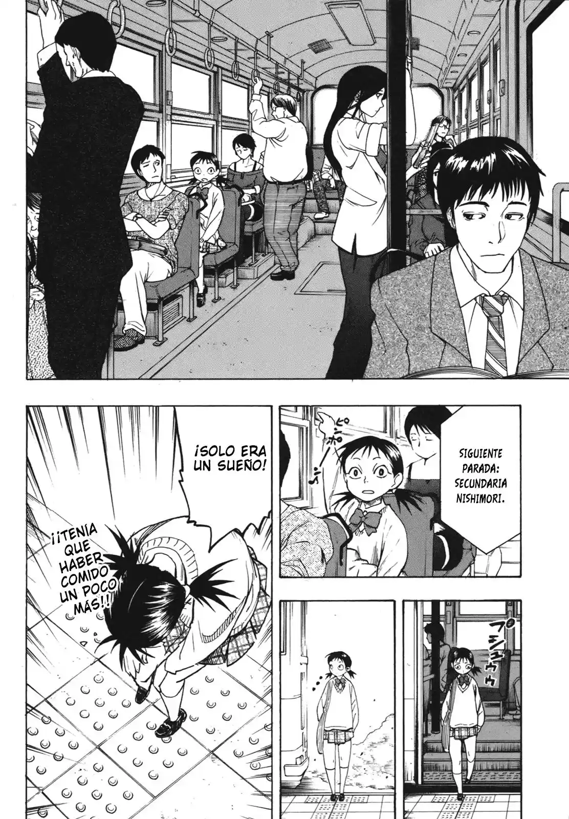 NEET Onna to Shougaku 2-nensei (2011) - Capítulo 4 - Página 19 - LectorTMOo