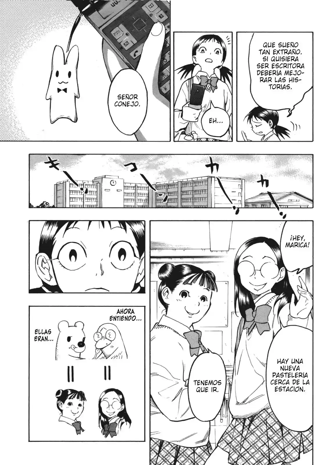 NEET Onna to Shougaku 2-nensei (2011) - Capítulo 4 - Página 20 - LectorTMOo