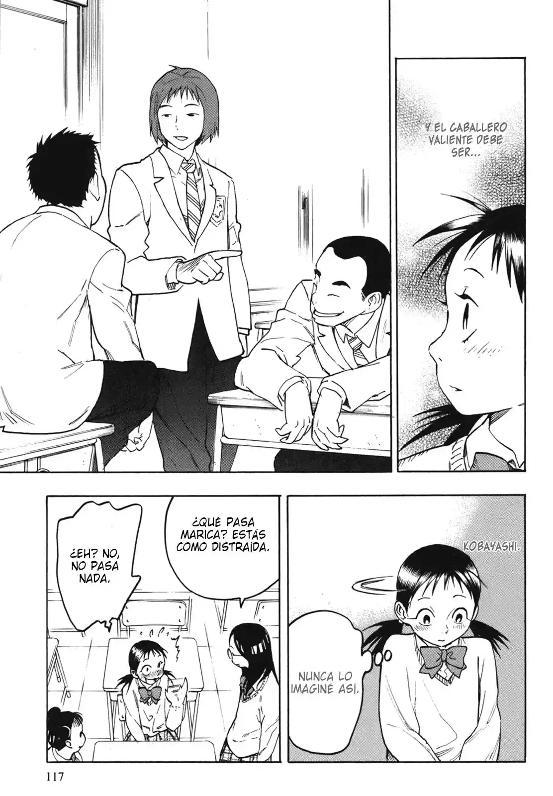 NEET Onna to Shougaku 2-nensei (2011) - Capítulo 4 - Página 22 - LectorTMOo