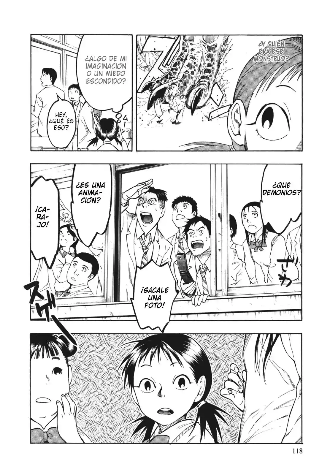 NEET Onna to Shougaku 2-nensei (2011) - Capítulo 4 - Página 23 - LectorTMOo