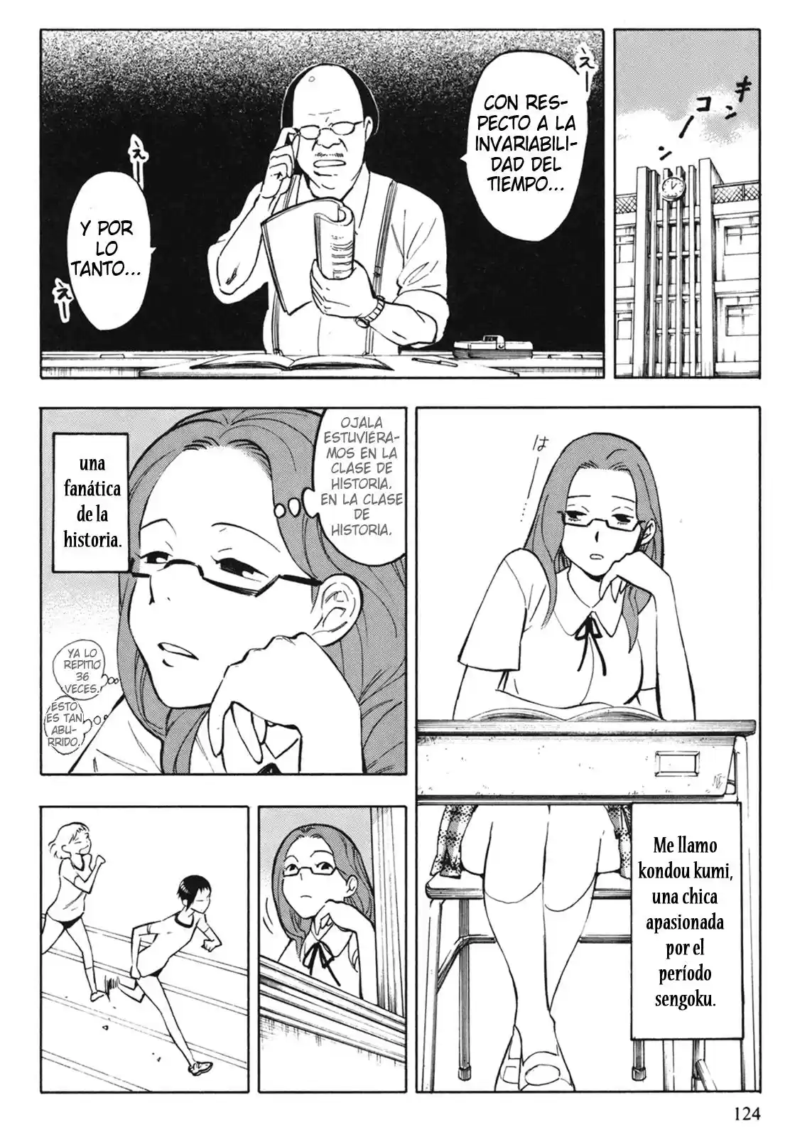 NEET Onna to Shougaku 2-nensei (2011) - Capítulo 5 - Página 4 - LectorTMOo