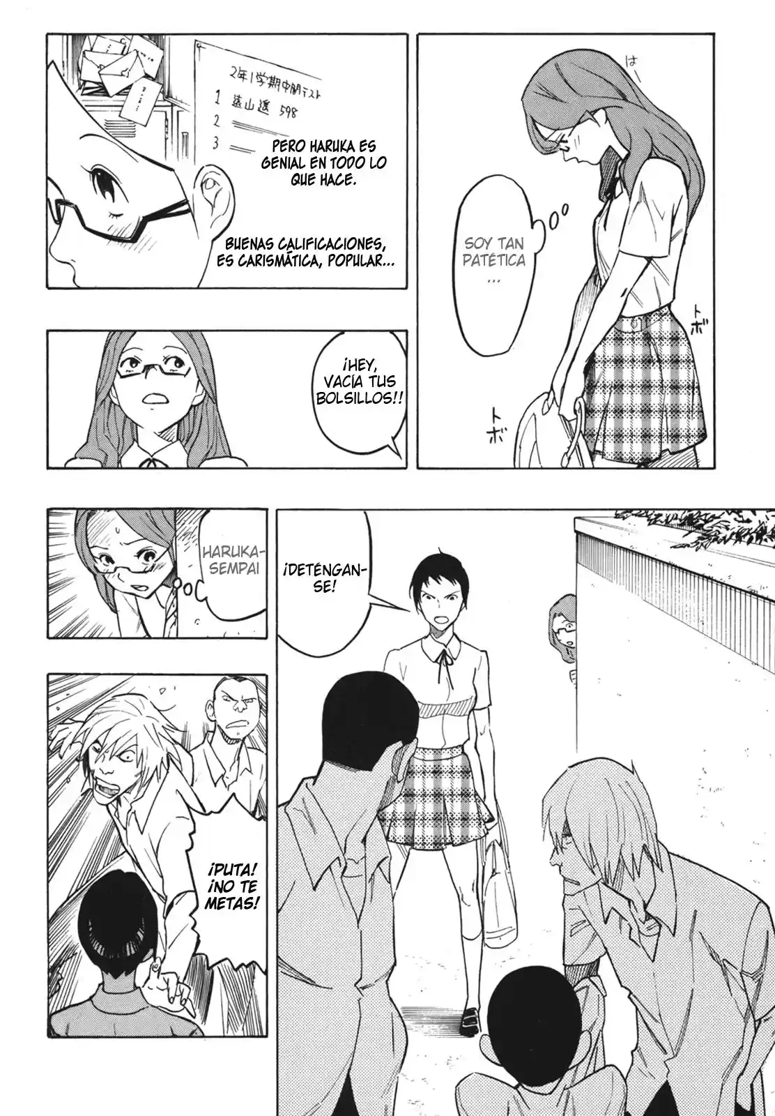 NEET Onna to Shougaku 2-nensei (2011) - Capítulo 5 - Página 6 - LectorTMOo