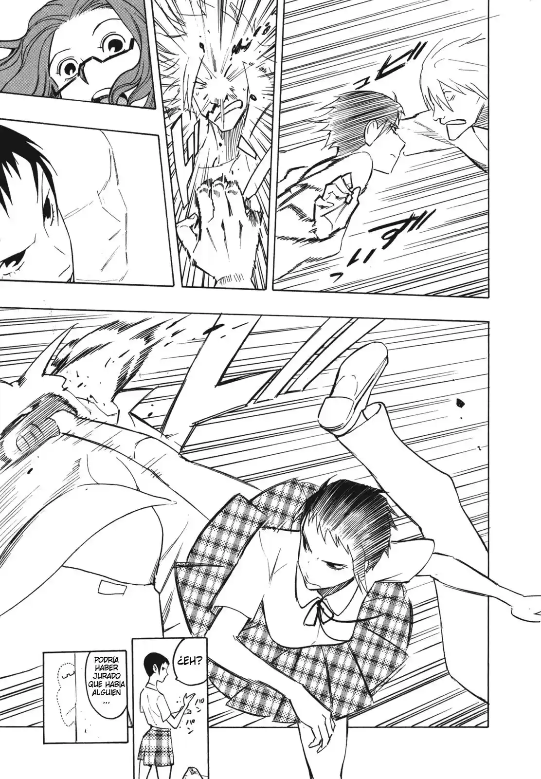 NEET Onna to Shougaku 2-nensei (2011) - Capítulo 5 - Página 7 - LectorTMOo