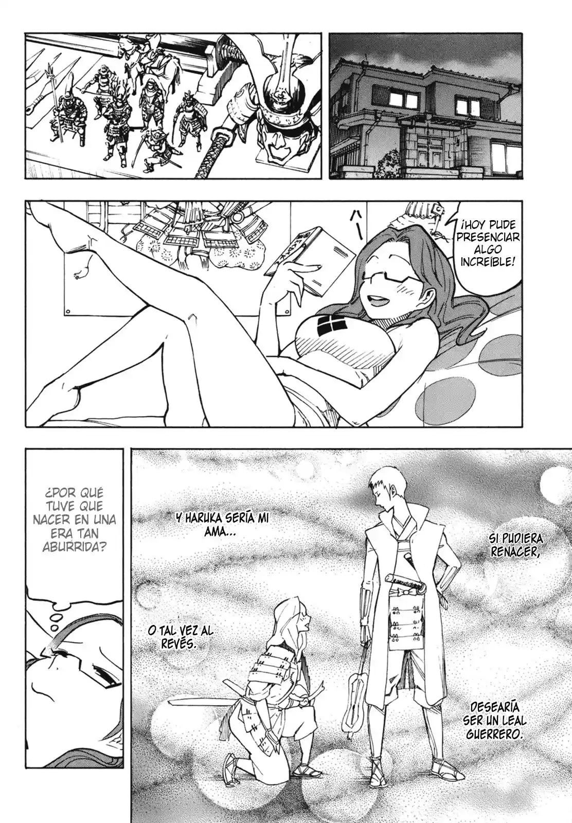 NEET Onna to Shougaku 2-nensei (2011) - Capítulo 5 - Página 8 - LectorTMOo