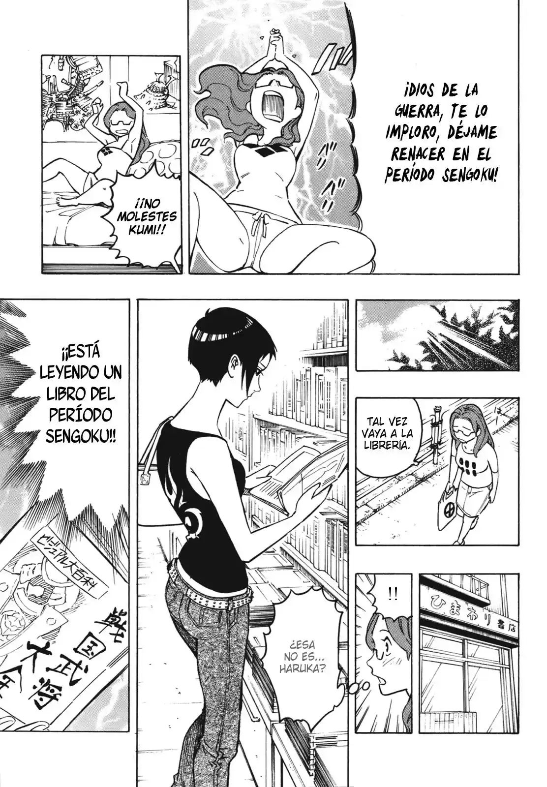 NEET Onna to Shougaku 2-nensei (2011) - Capítulo 5 - Página 9 - LectorTMOo