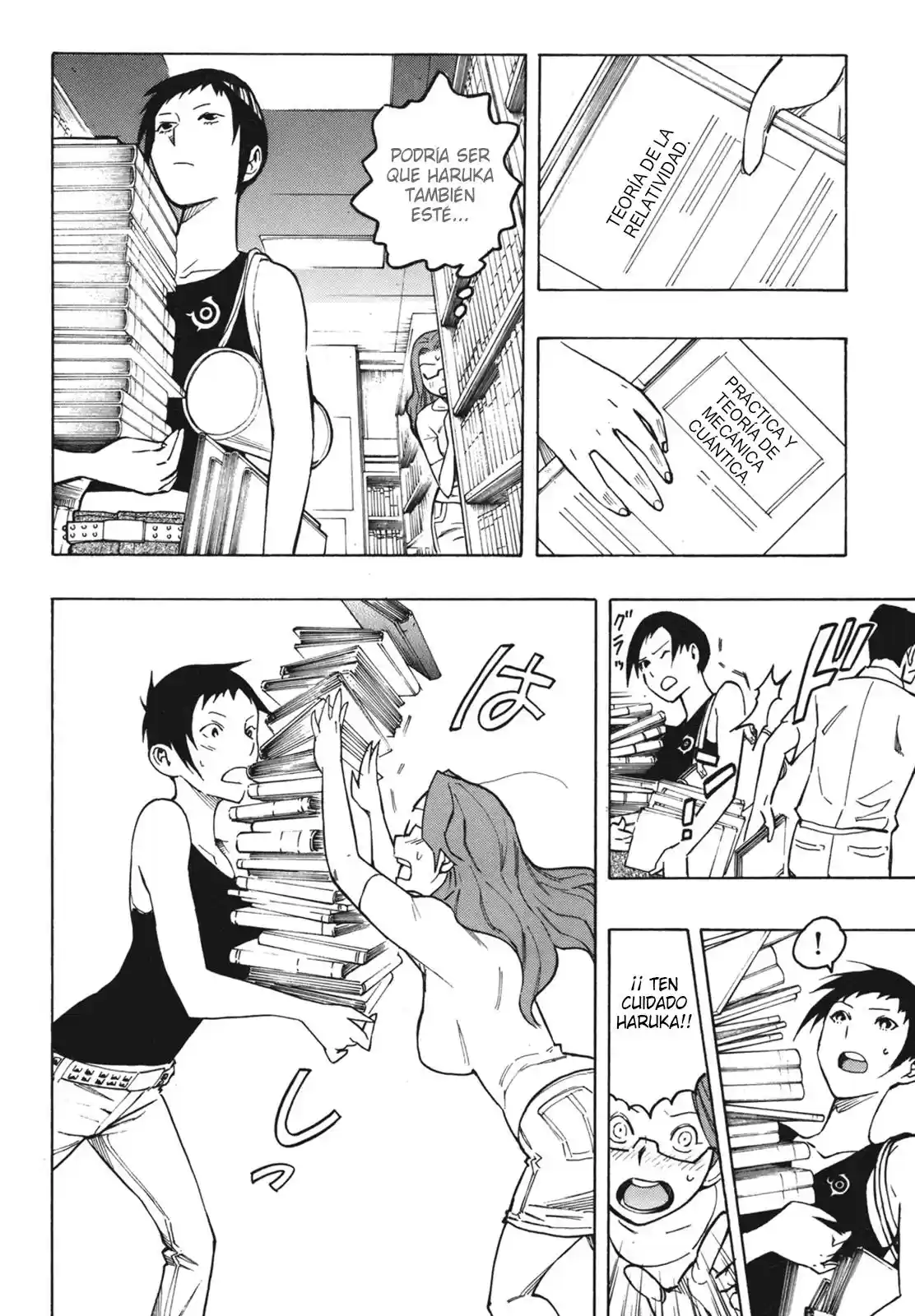 NEET Onna to Shougaku 2-nensei (2011) - Capítulo 5 - Página 10 - LectorTMOo