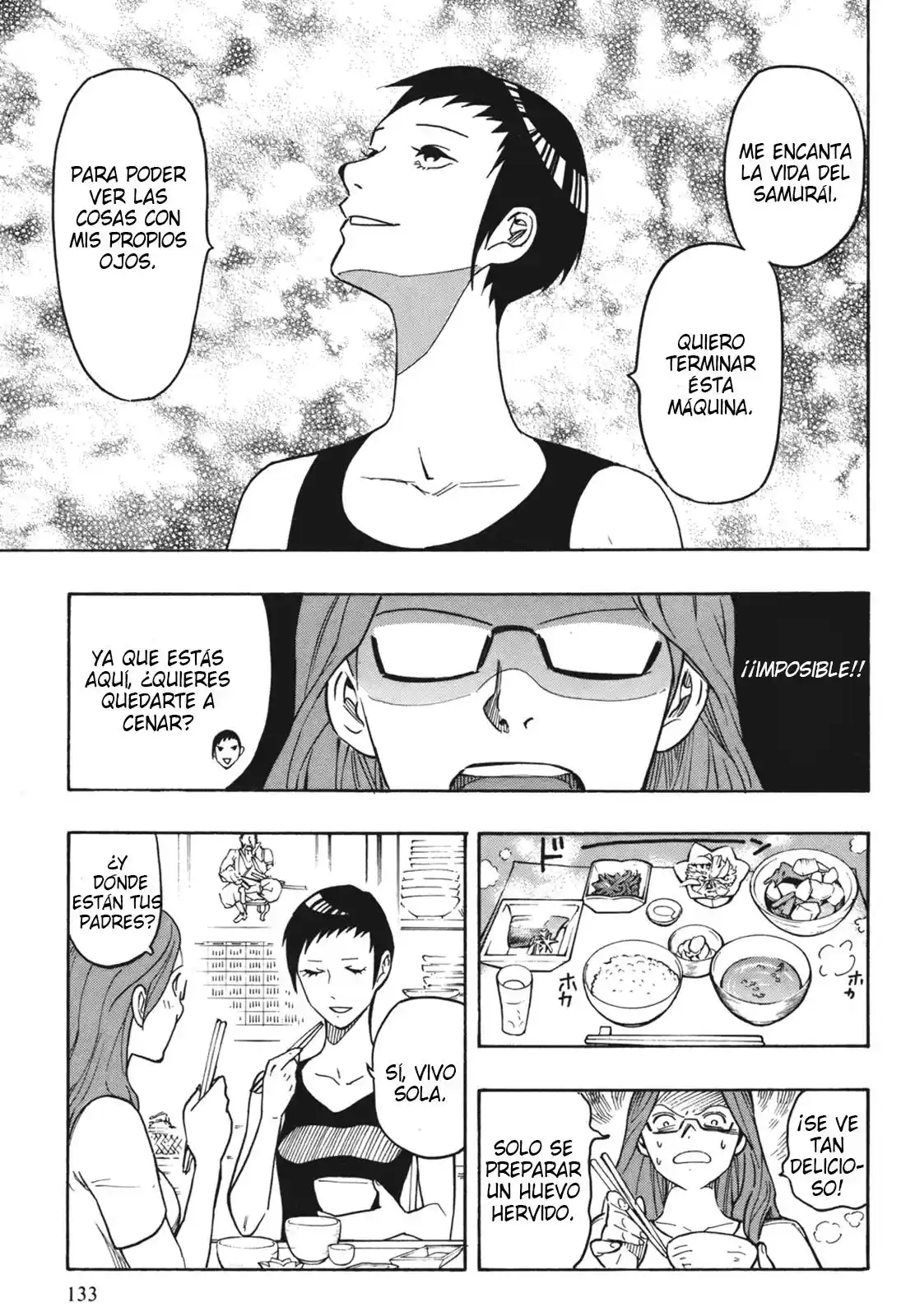 NEET Onna to Shougaku 2-nensei (2011) - Capítulo 5 - Página 13 - LectorTMOo