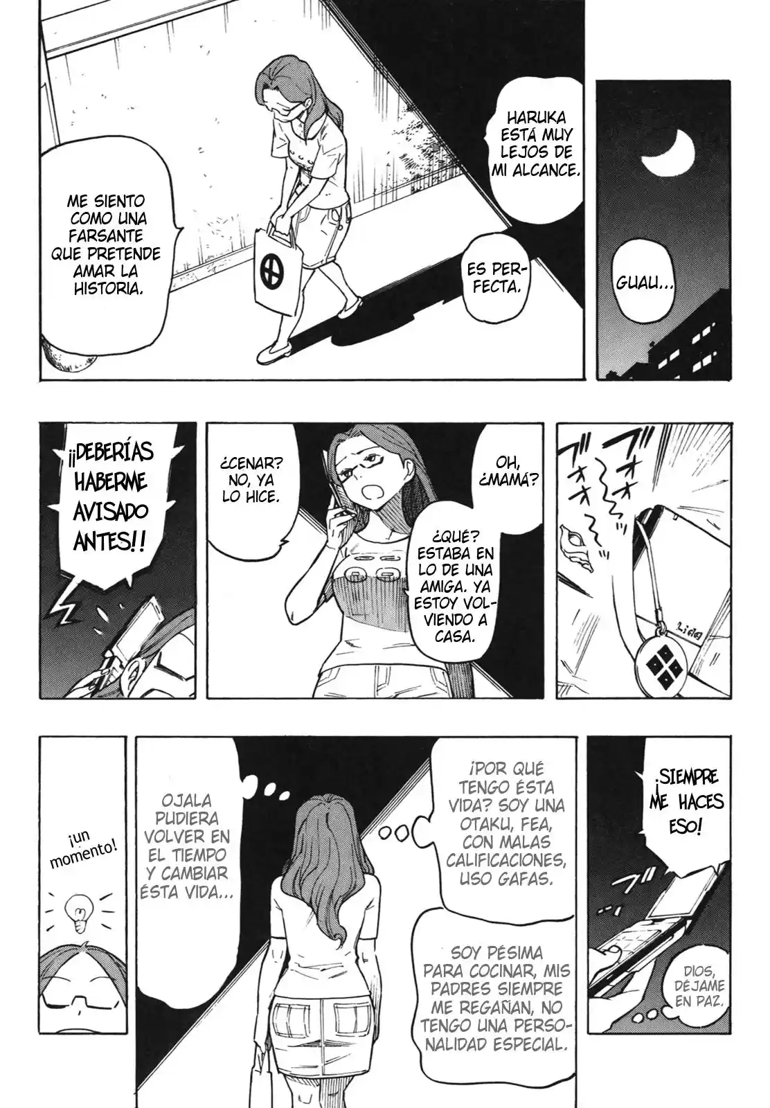NEET Onna to Shougaku 2-nensei (2011) - Capítulo 5 - Página 15 - LectorTMOo
