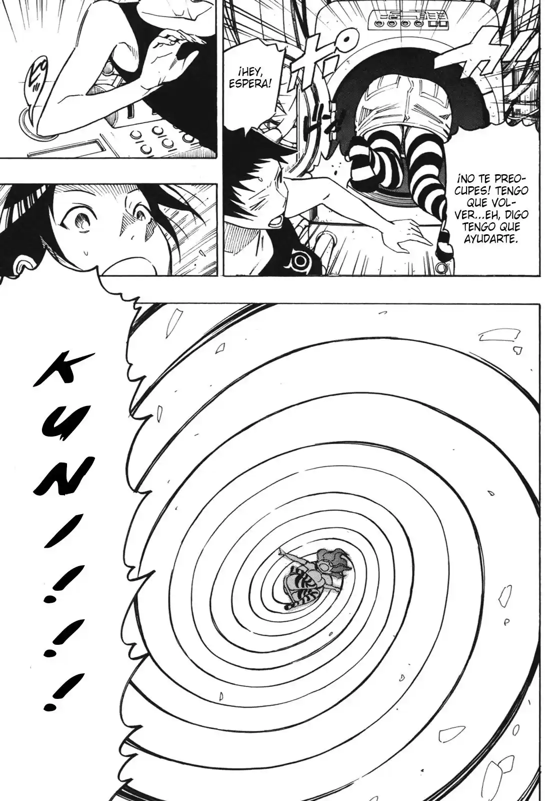 NEET Onna to Shougaku 2-nensei (2011) - Capítulo 5 - Página 17 - LectorTMOo
