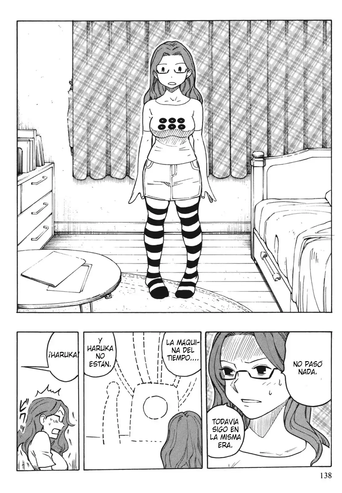 NEET Onna to Shougaku 2-nensei (2011) - Capítulo 5 - Página 18 - LectorTMOo