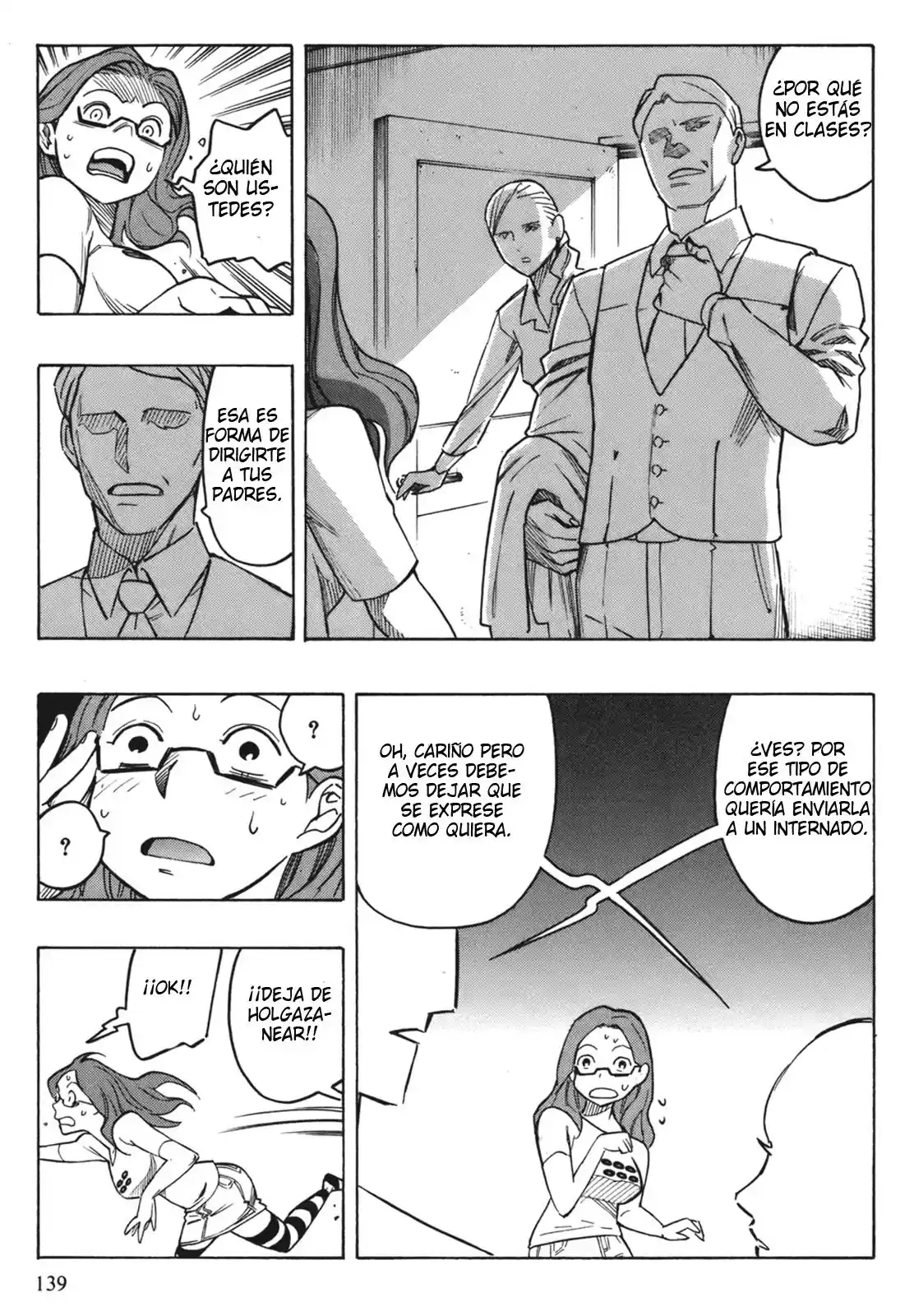 NEET Onna to Shougaku 2-nensei (2011) - Capítulo 5 - Página 19 - LectorTMOo