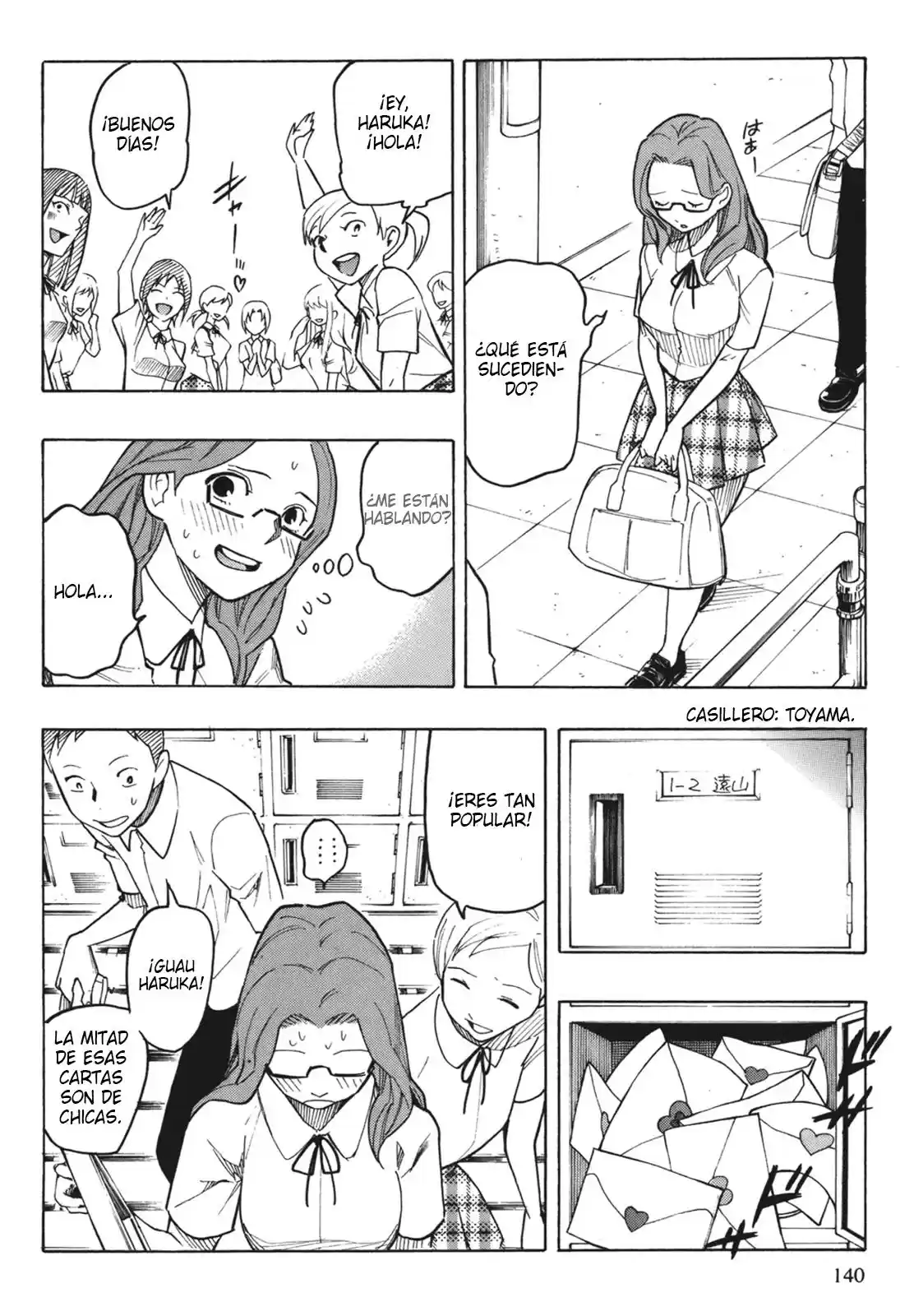 NEET Onna to Shougaku 2-nensei (2011) - Capítulo 5 - Página 20 - LectorTMOo