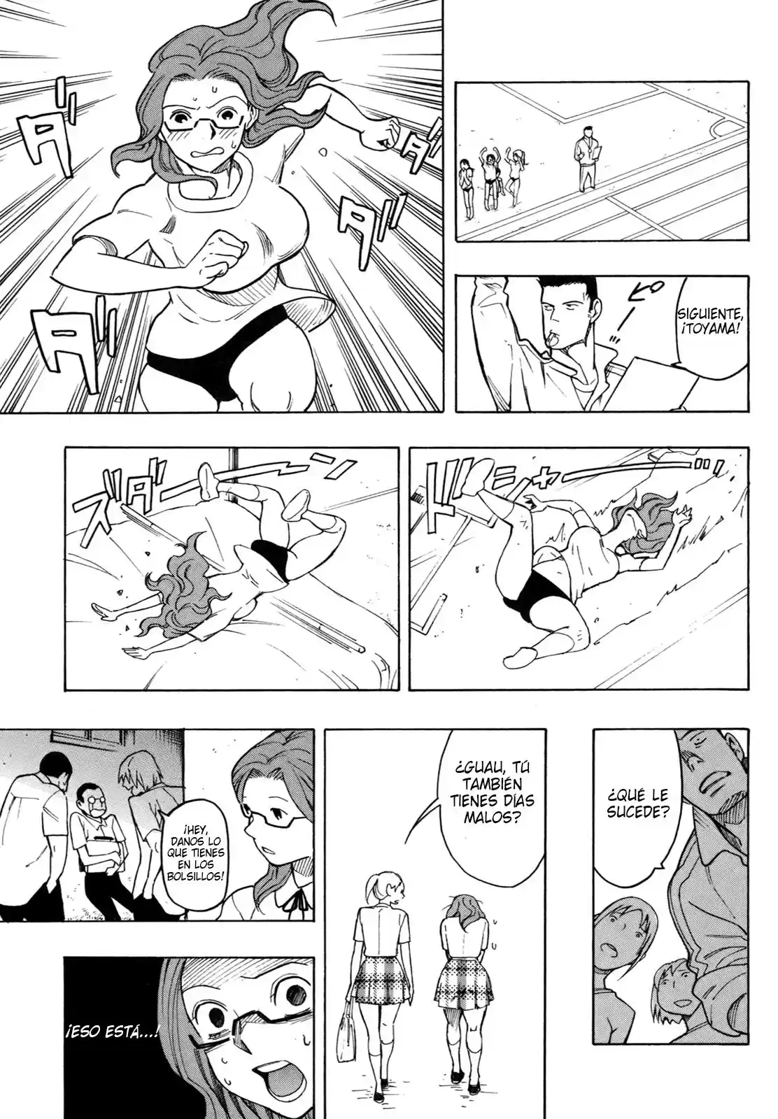 NEET Onna to Shougaku 2-nensei (2011) - Capítulo 5 - Página 21 - LectorTMOo