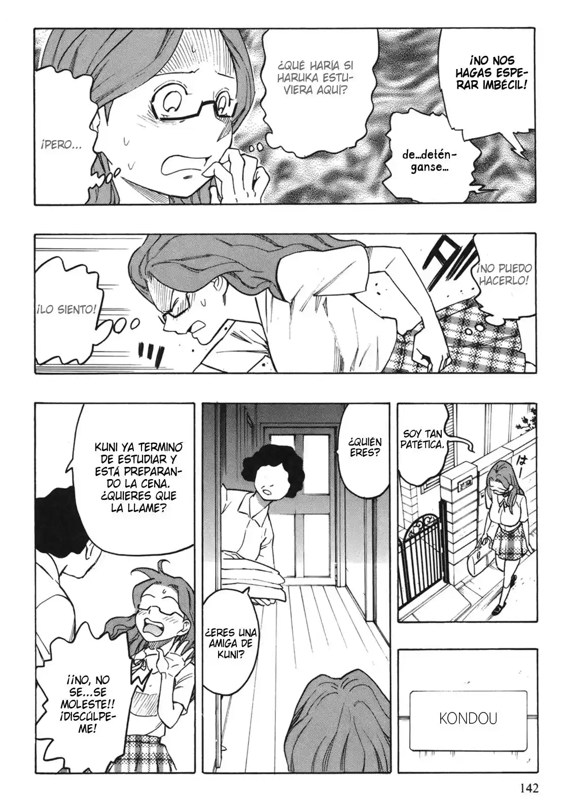 NEET Onna to Shougaku 2-nensei (2011) - Capítulo 5 - Página 22 - LectorTMOo