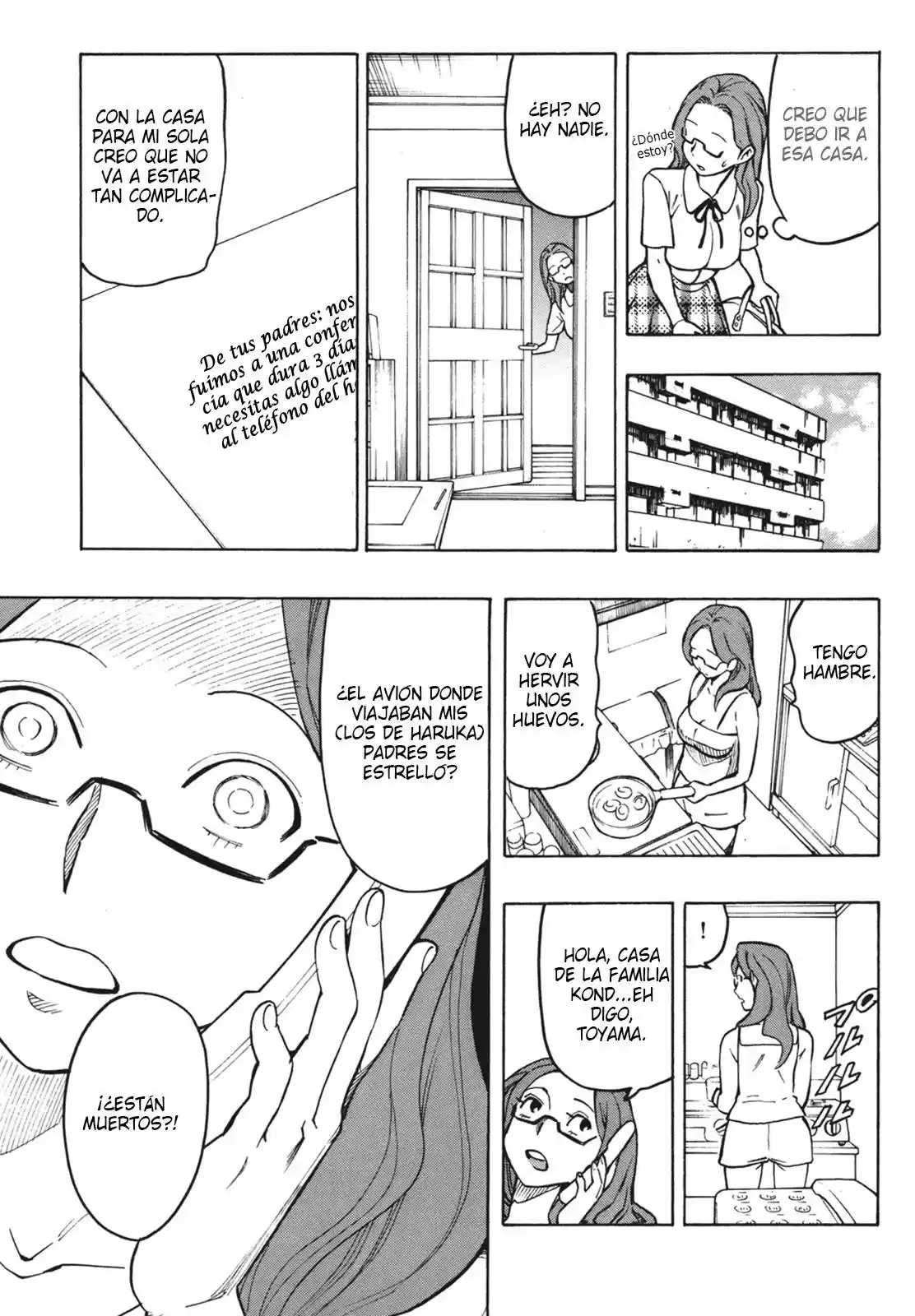 NEET Onna to Shougaku 2-nensei (2011) - Capítulo 5 - Página 23 - LectorTMOo