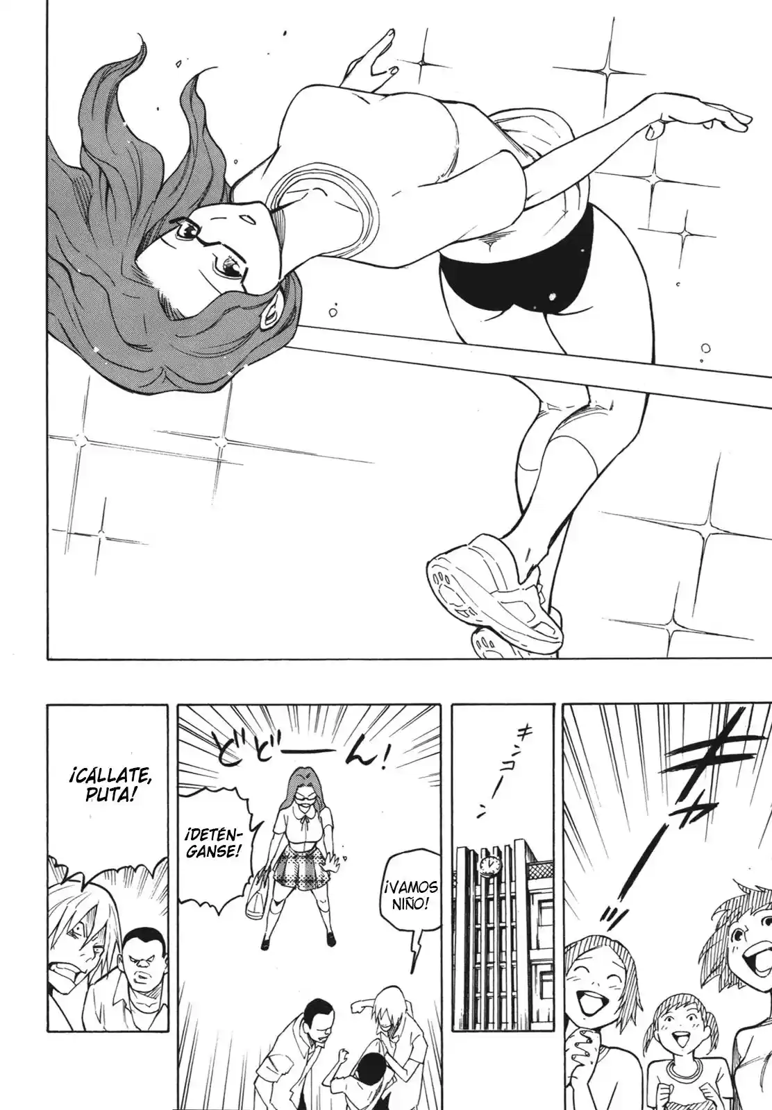 NEET Onna to Shougaku 2-nensei (2011) - Capítulo 5 - Página 26 - LectorTMOo