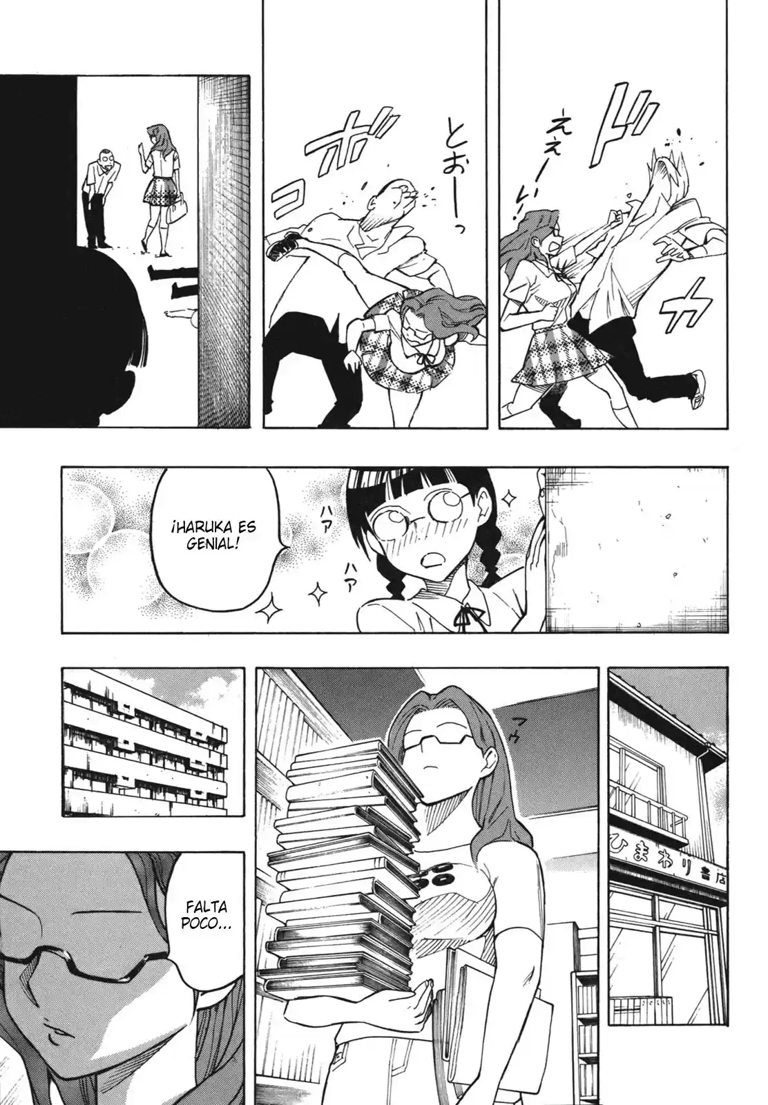 NEET Onna to Shougaku 2-nensei (2011) - Capítulo 5 - Página 27 - LectorTMOo