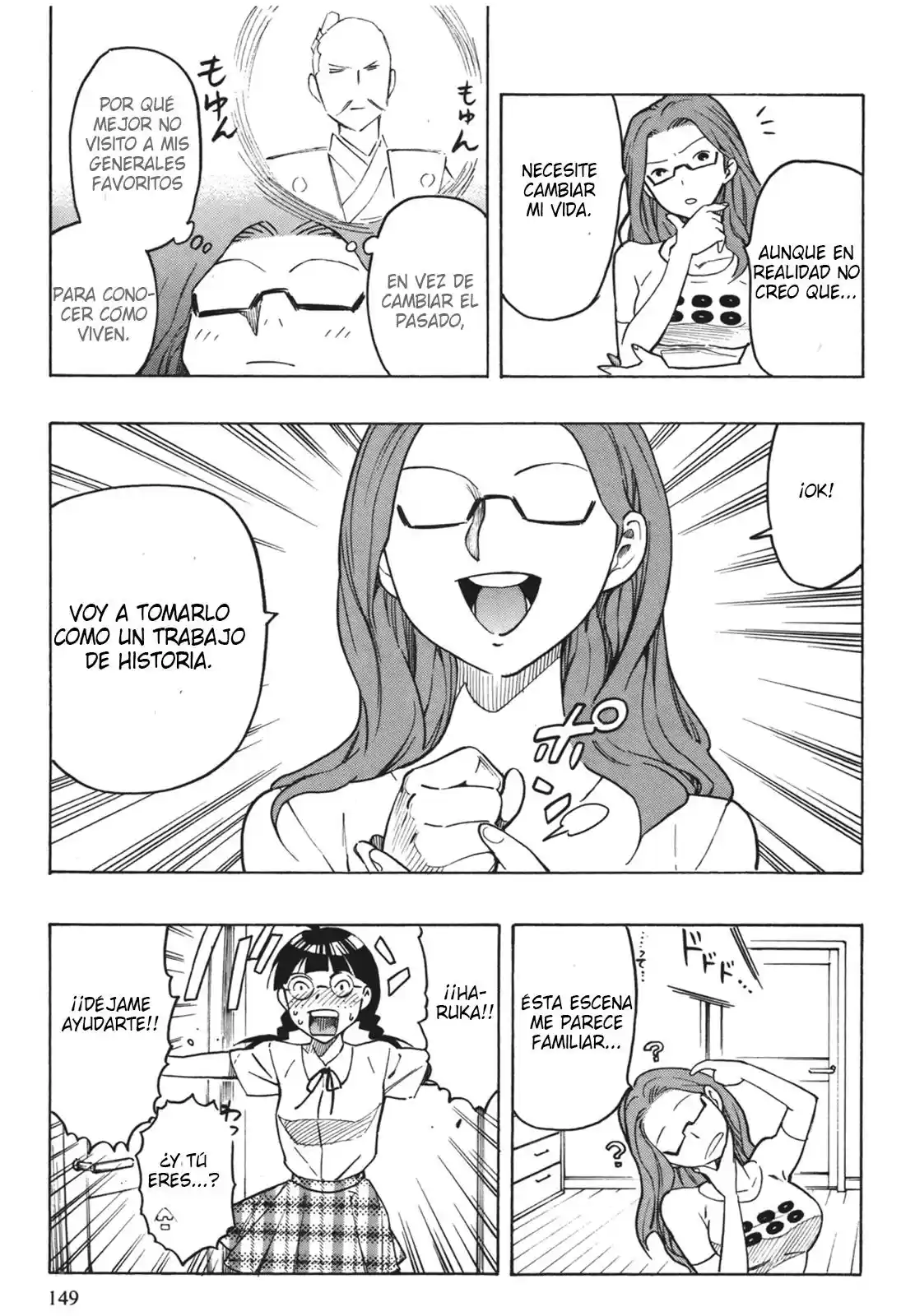 NEET Onna to Shougaku 2-nensei (2011) - Capítulo 5 - Página 29 - LectorTMOo