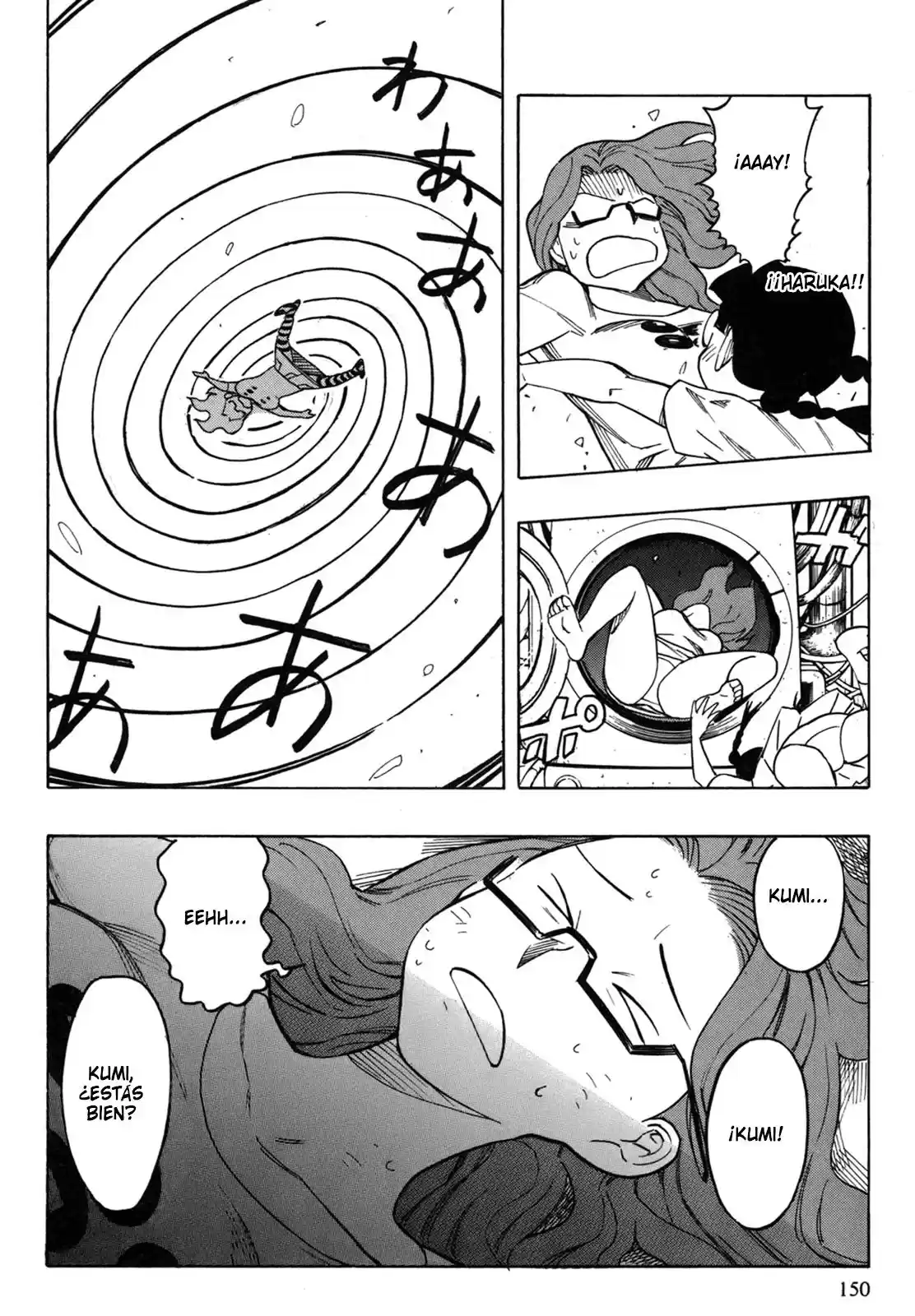 NEET Onna to Shougaku 2-nensei (2011) - Capítulo 5 - Página 30 - LectorTMOo