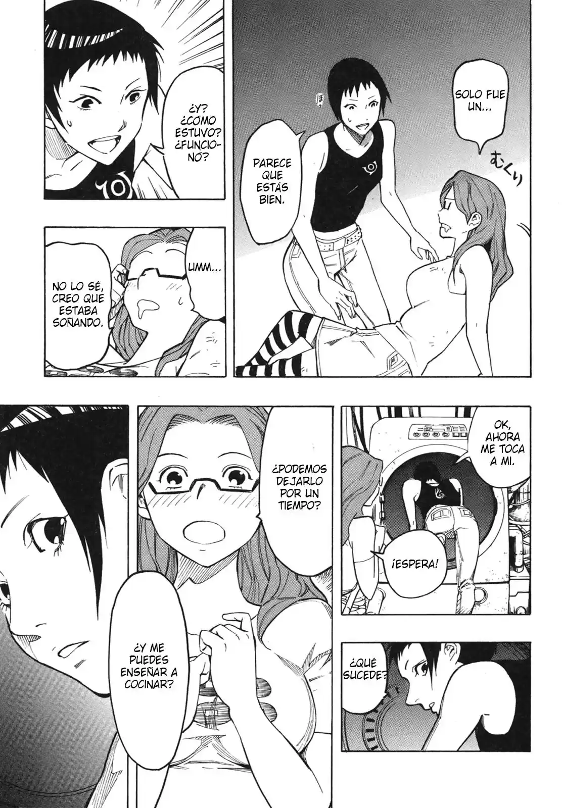 NEET Onna to Shougaku 2-nensei (2011) - Capítulo 5 - Página 31 - LectorTMOo